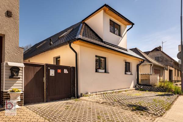 Nabízíme k prodeji rodinný dům na Srubci v Českých Budějovicích